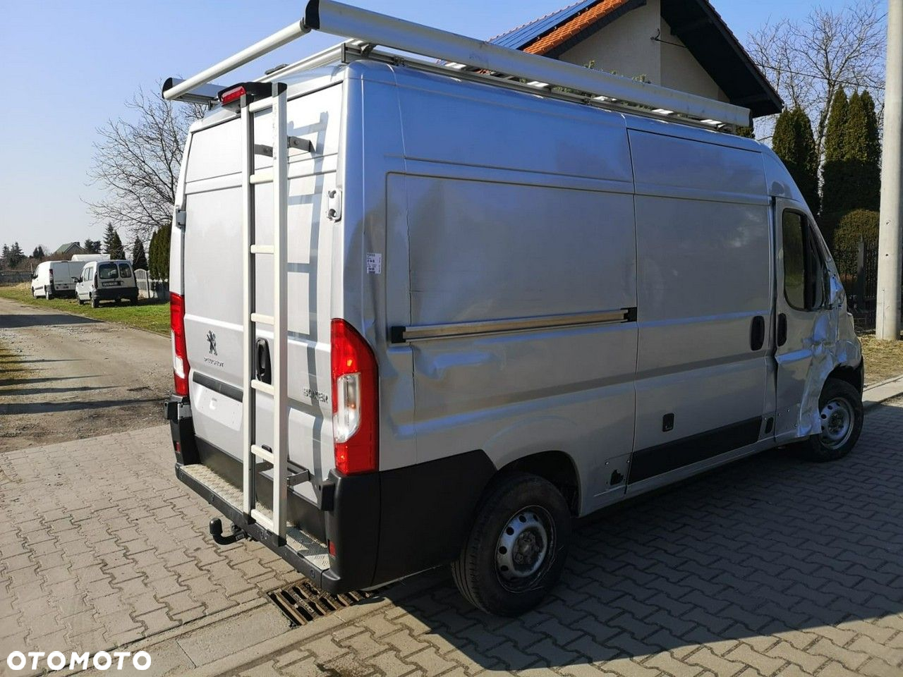 Peugeot Boxer - 5