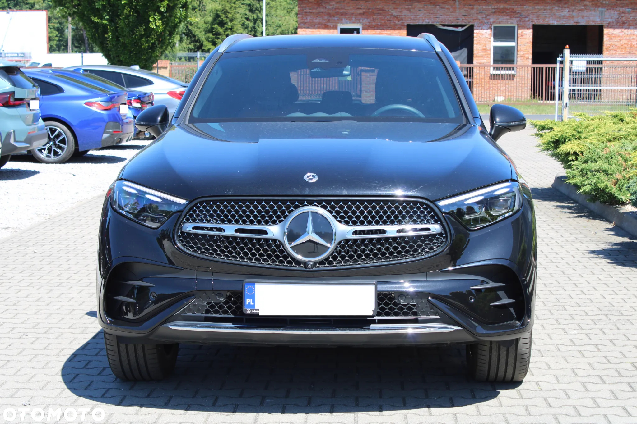 Mercedes-Benz GLC 300 de 4-Matic AMG Line - 3