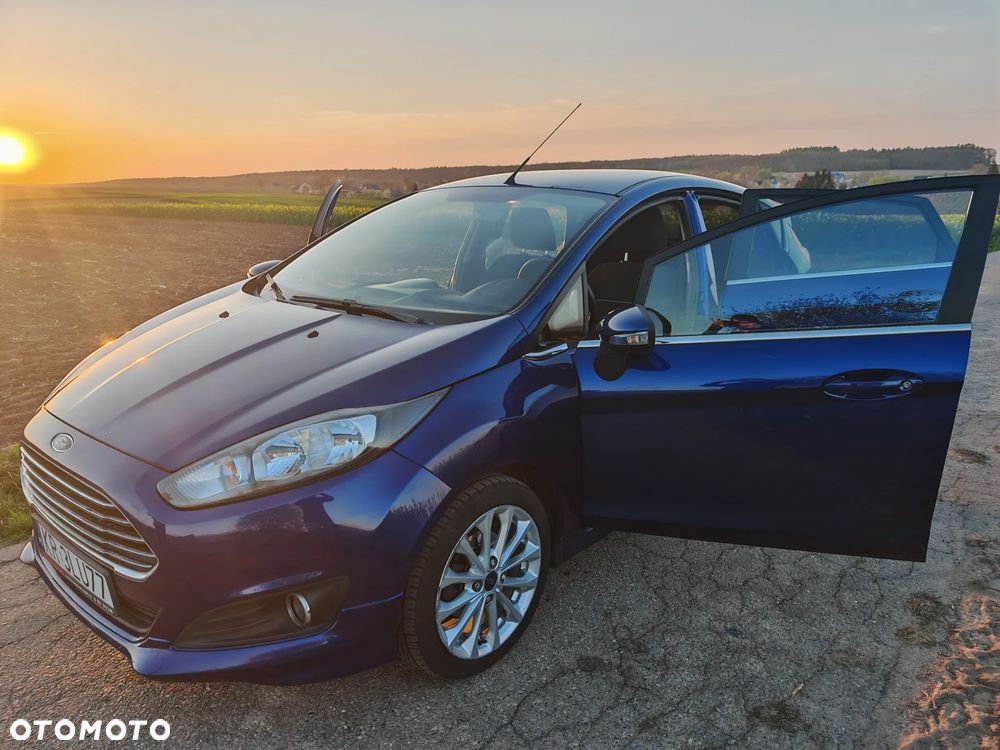 Ford Fiesta - 3