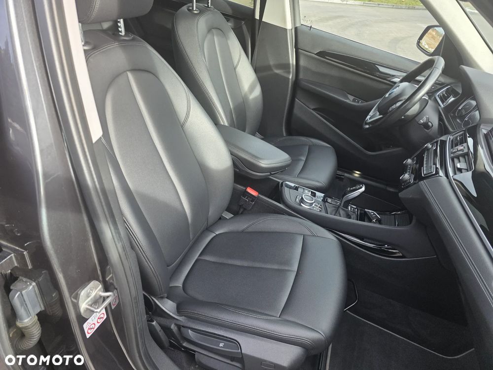 BMW X1 xDrive18d Advantage - 19