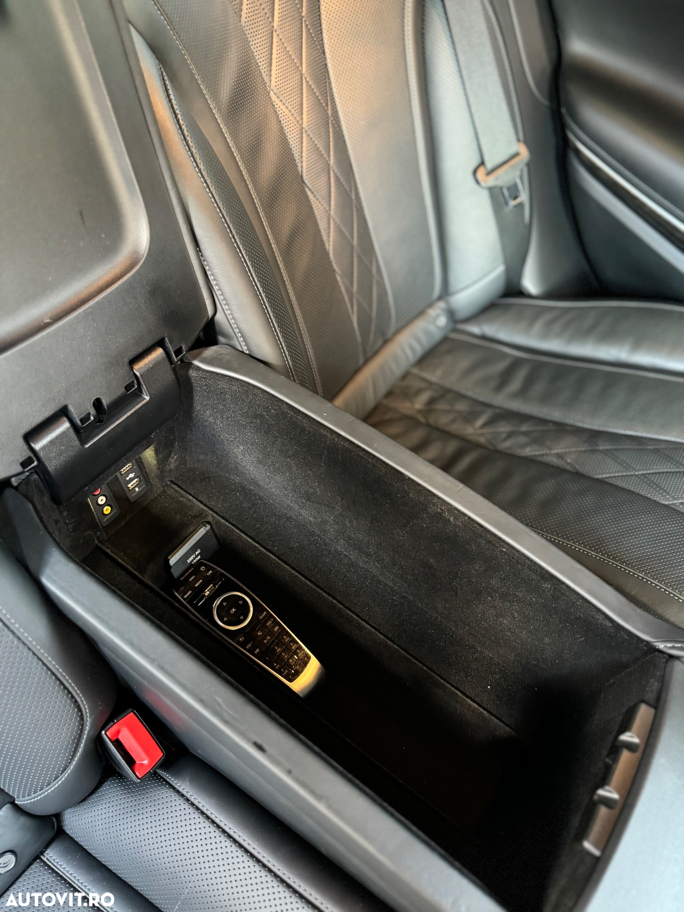 Mercedes-Benz S 350 d BlueTEC Long Aut - 11