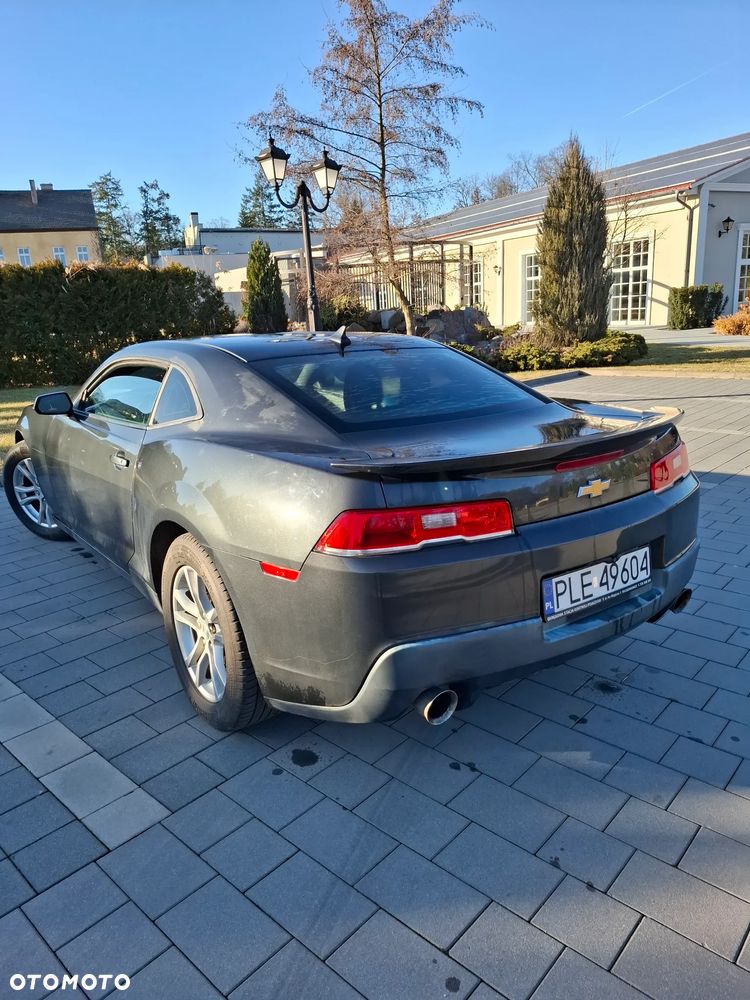 Chevrolet Camaro - 3