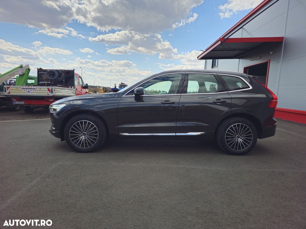 Volvo XC 60 B4 MHEV AWD Inscription - 10