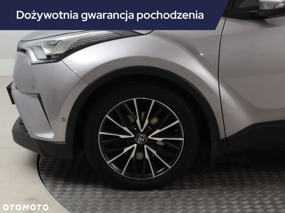 Toyota C-HR - 17