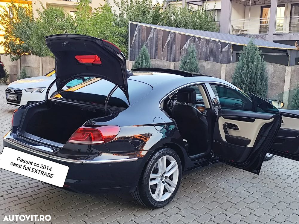 Volkswagen Passat CC - 6