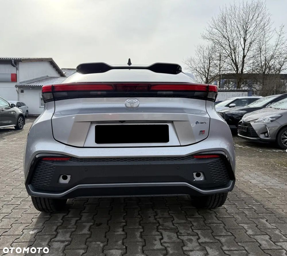 Toyota C-HR 1.8 Hybrid GR Sport - 4