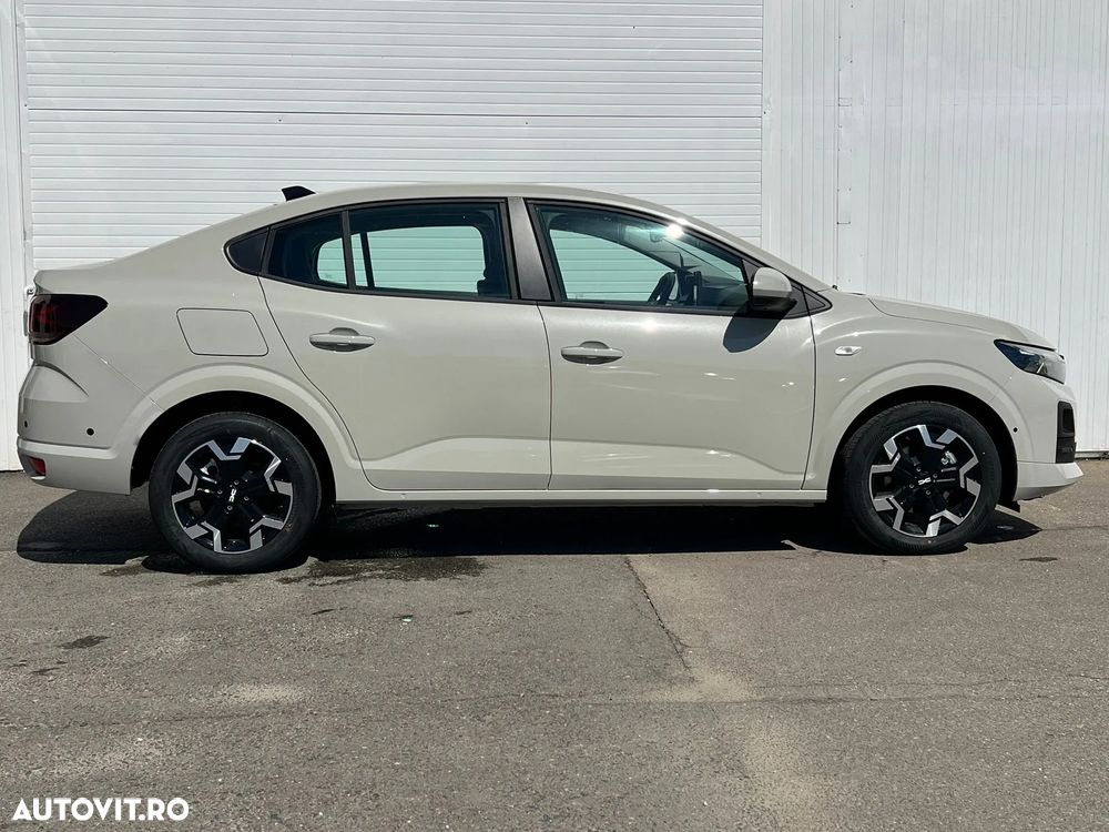 Dacia Logan ECO-G 120 Journey - 4