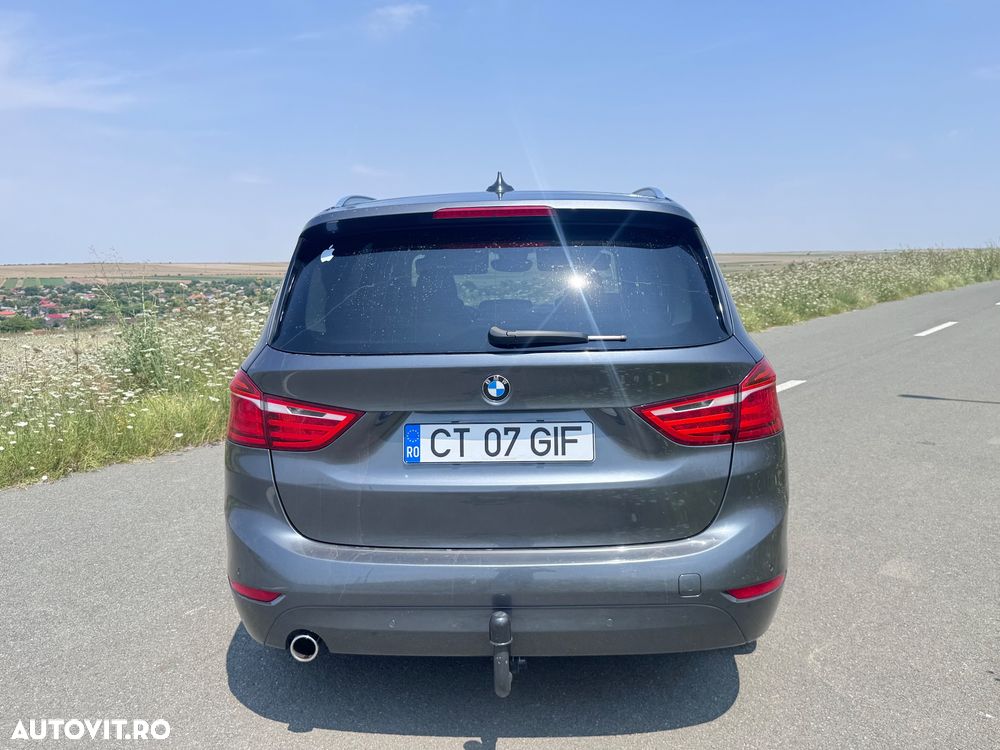 BMW Seria 2 216d M Sport - 2