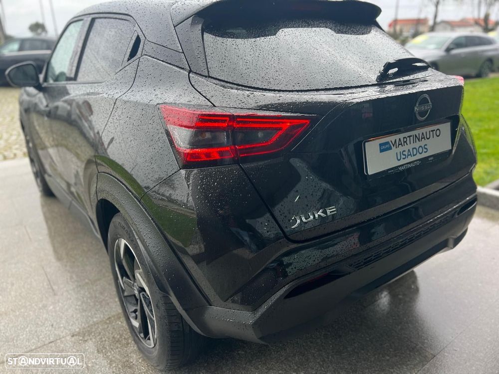 Nissan Juke 1.0 DIG-T Acenta - 17