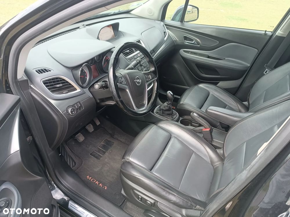 Opel Mokka 1.4 T Cosmo - 9