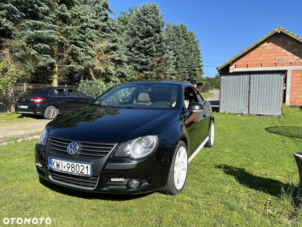 Volkswagen Eos - 2
