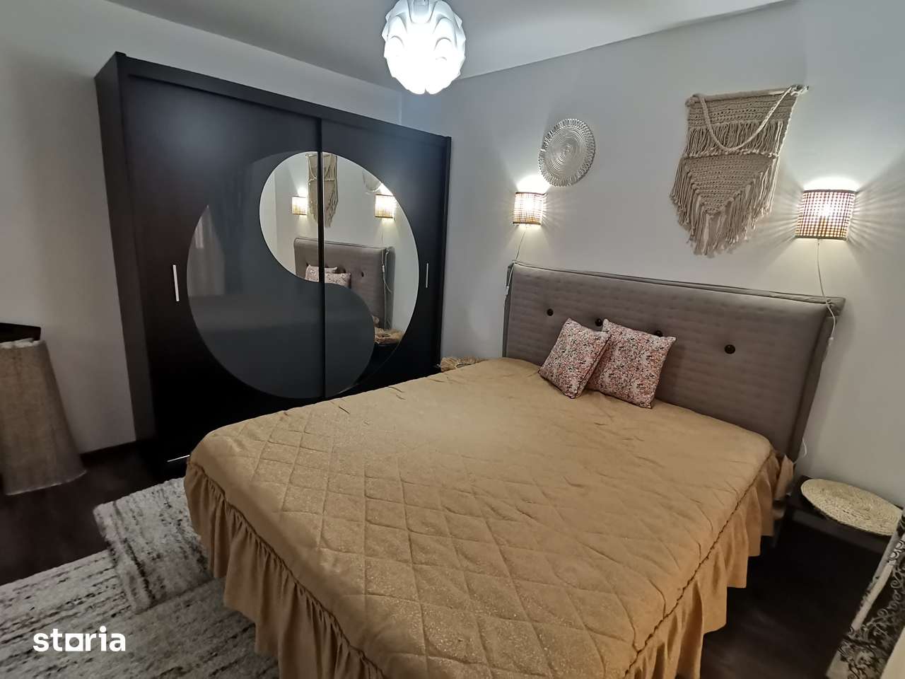 Apartament 2 camere ,recent renovat,zona Calea Cisnadiei — fotografia 1