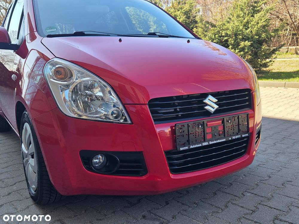 Suzuki Splash 1.2 Comfort - 18