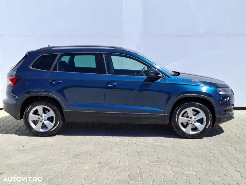 Skoda Karoq 1.5 TSI DSG Style - 2