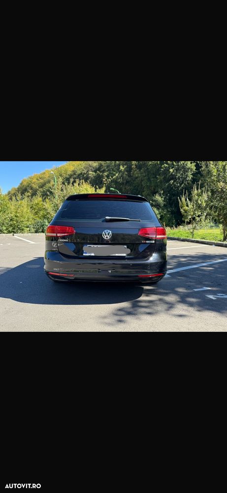 Volkswagen Passat 1.6 TDI (BlueMotion Technology) DSG Comfortline - 2