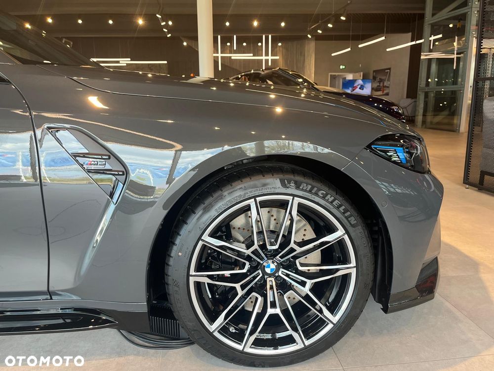 BMW M3 Competition xDrive sport - 38