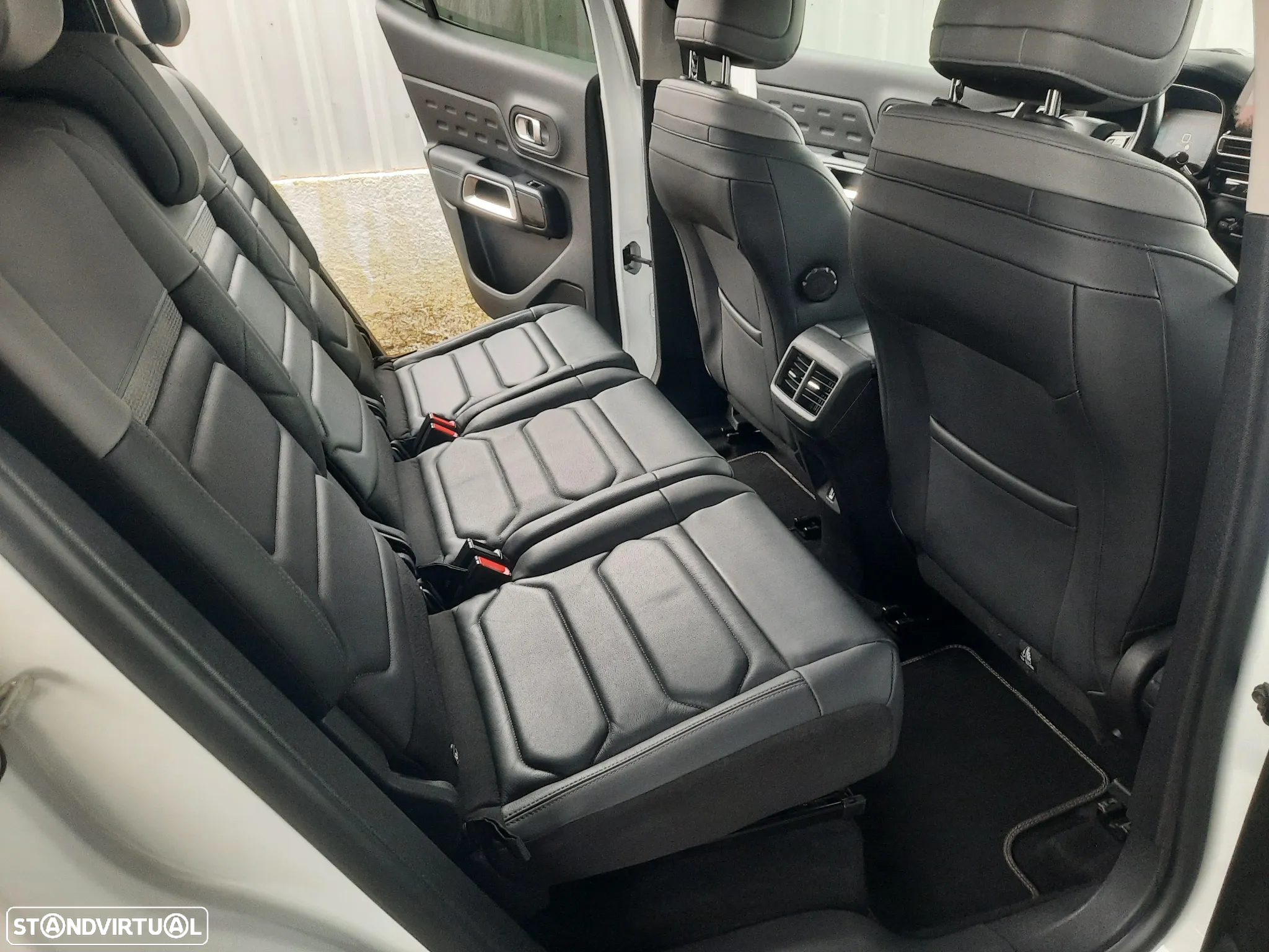 Citroën C5 Aircross 1.6 Hybrid Shine Pack e-EAT8 - 46