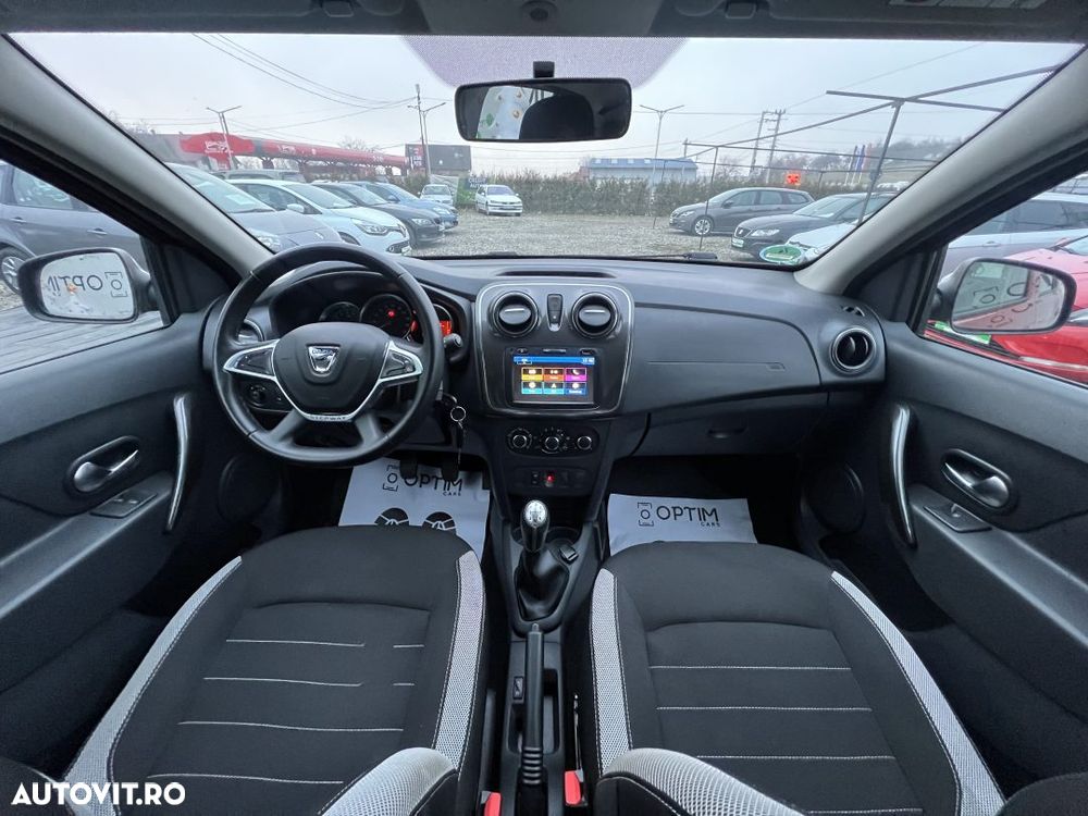 Dacia Sandero TCe 90 MT5 Comfort - 10