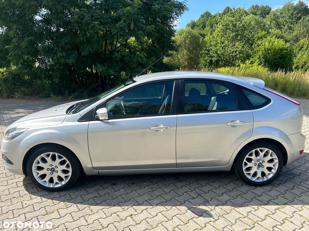 Ford Focus 1.6 Ti-VCT Silver Magic - 8