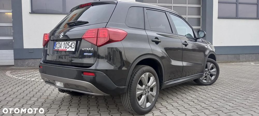 Suzuki Vitara 1.4 Boosterjet Hybrid Comfort+ "SHINKAI" - 14