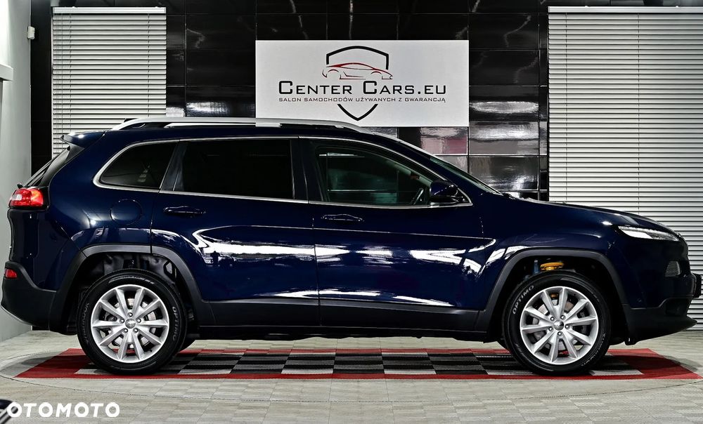 Jeep Cherokee 2.0 Multijet Limited - 18