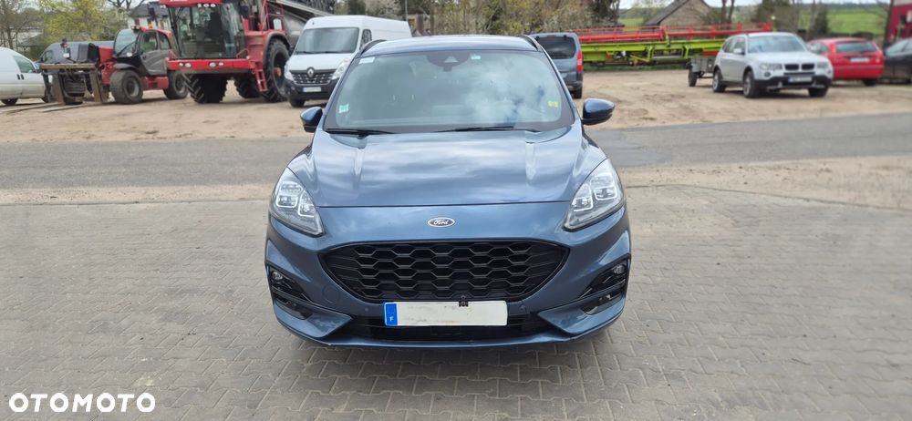 Ford Kuga 2.5 FHEV AWD ST-Line X - 2