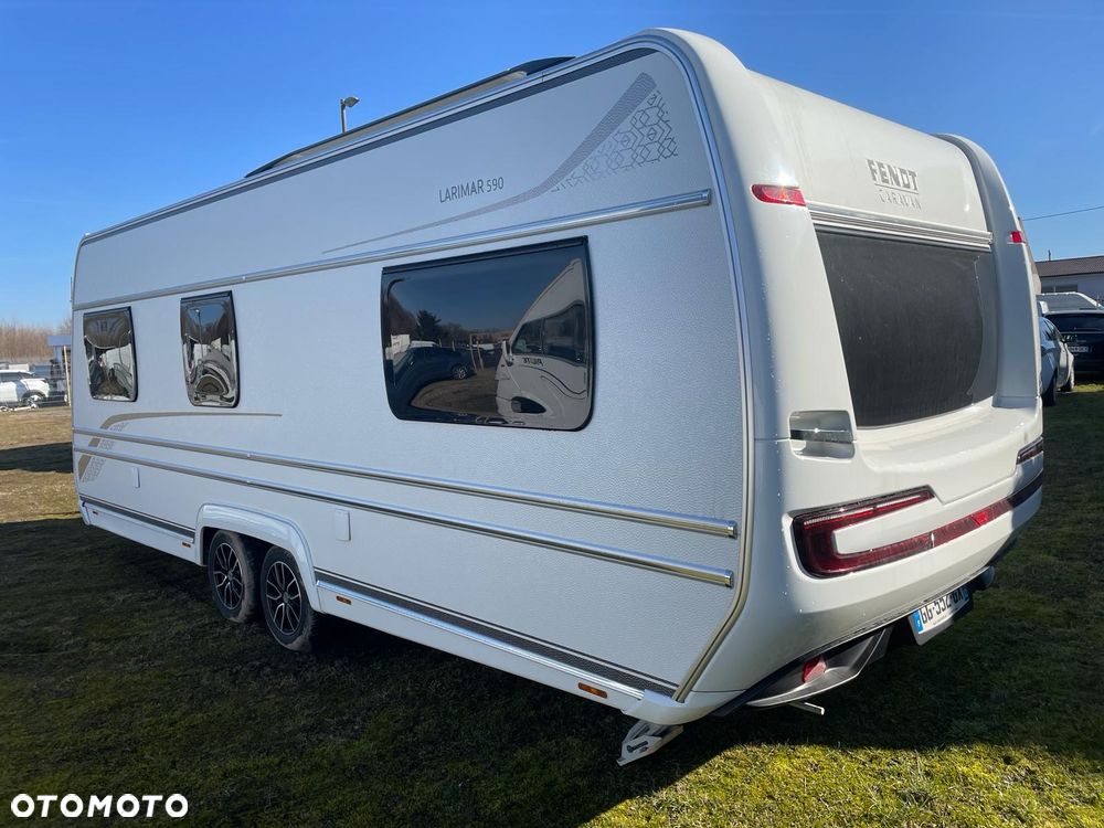 Fendt Larimar 590 - 1