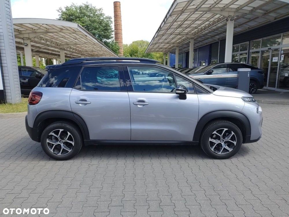 Citroën C3 Aircross 1.2 PureTech Plus S&S EAT6 - 4
