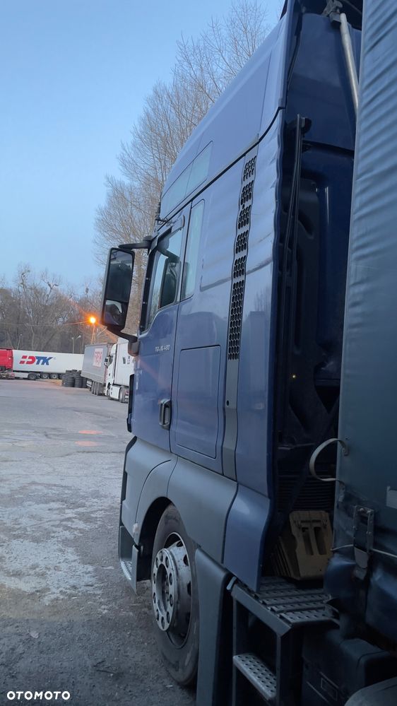 MAN TGX - 36