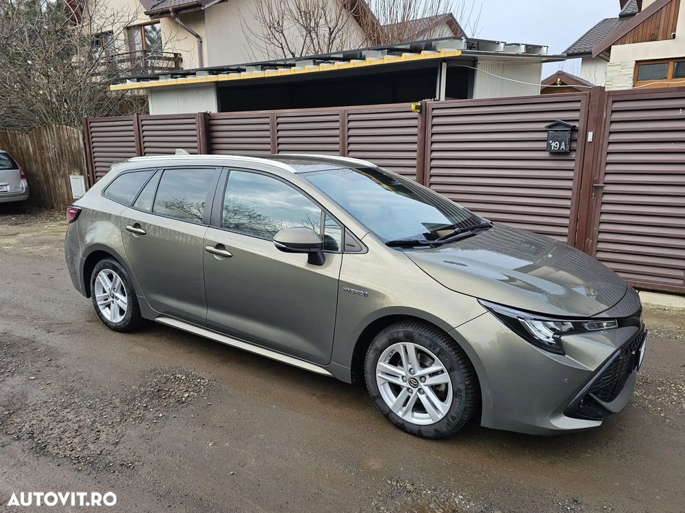 Toyota Corolla 1.8 - 2