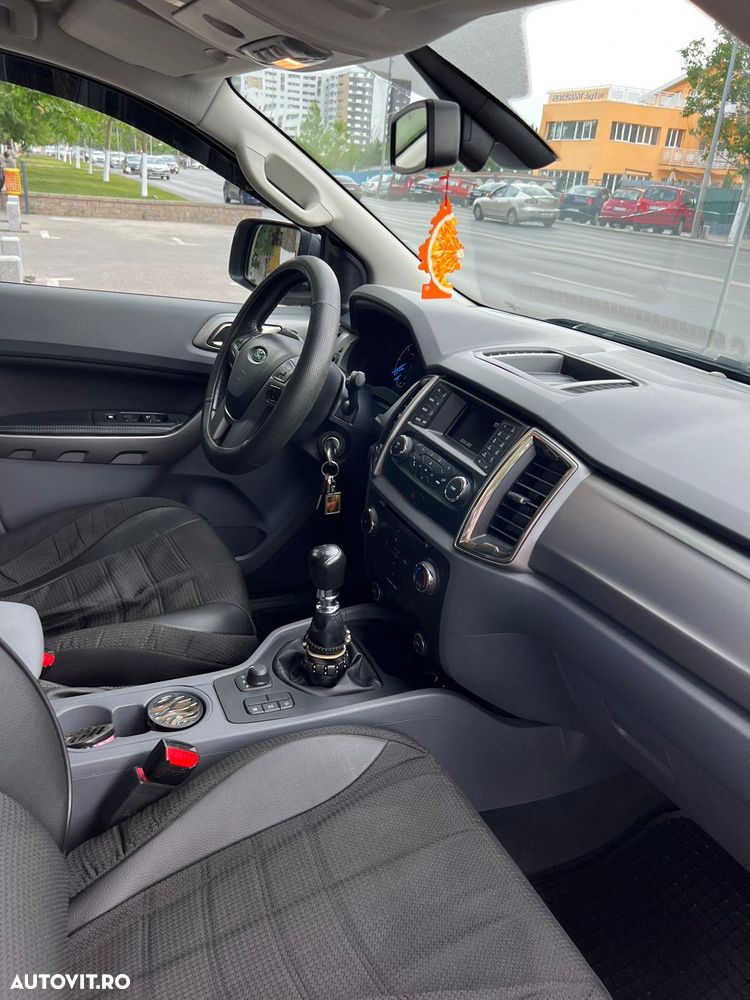 Ford Ranger Pick-Up 2.2 TDCi 4x4 Cabina Dubla XL - 11