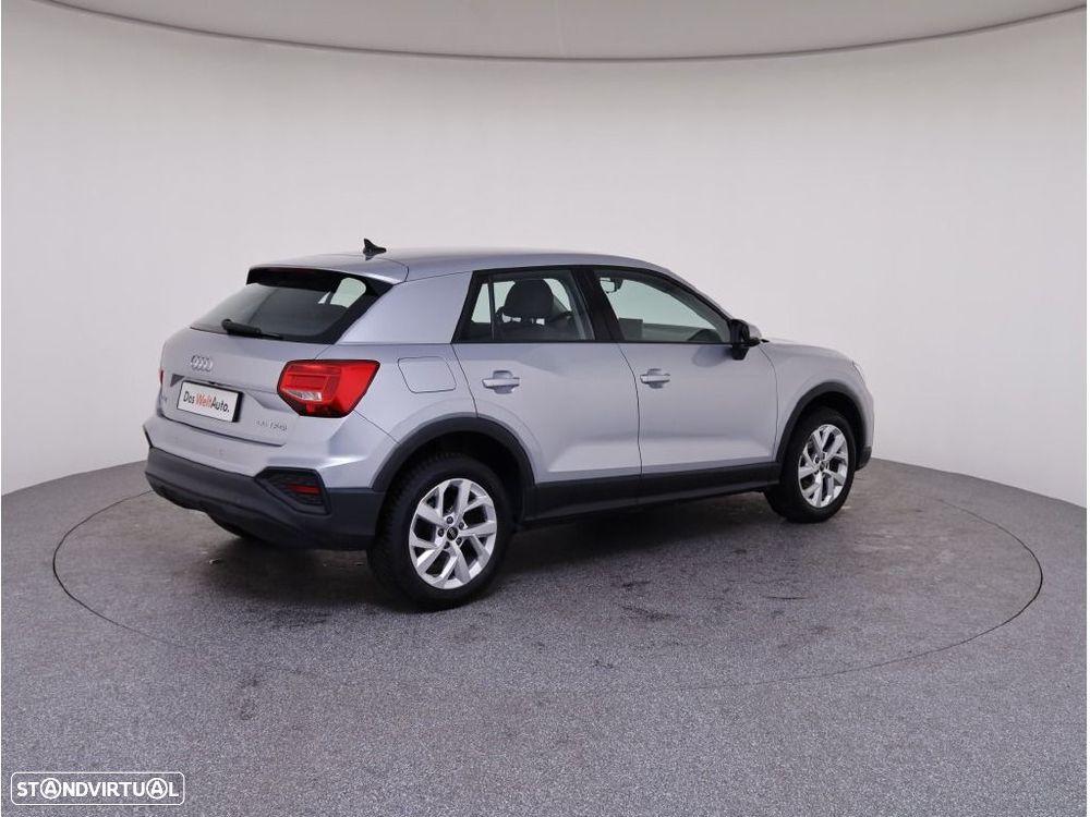 Audi Q2 30 TFSI - 11