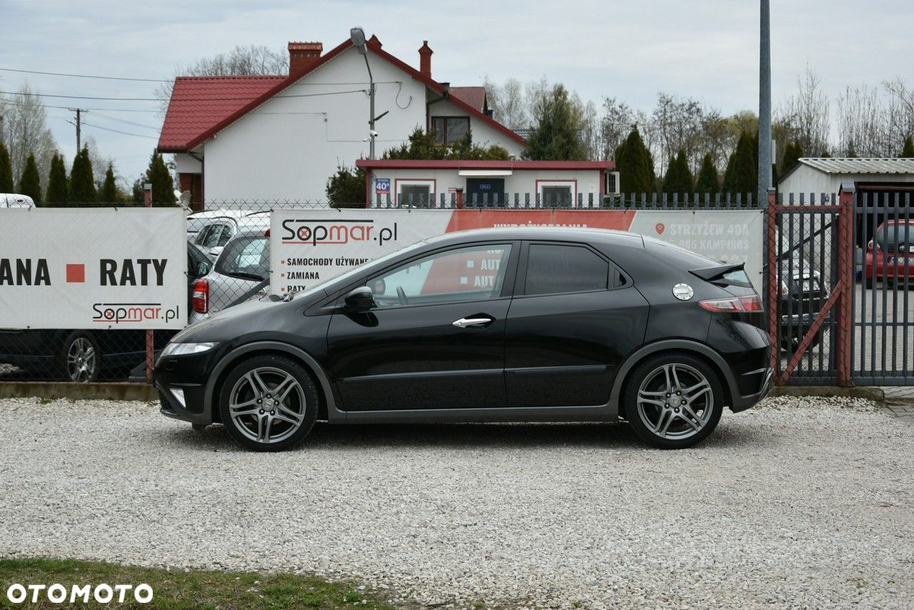 Honda Civic - 4