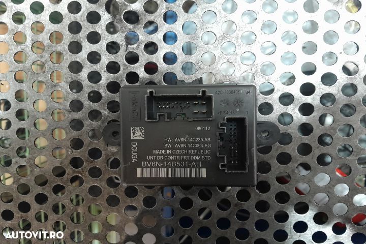 MODUL USA STANGA FATA BV6N-14B531-AH BV6N-14B531-AH Ford Focus 3 [201 - 1