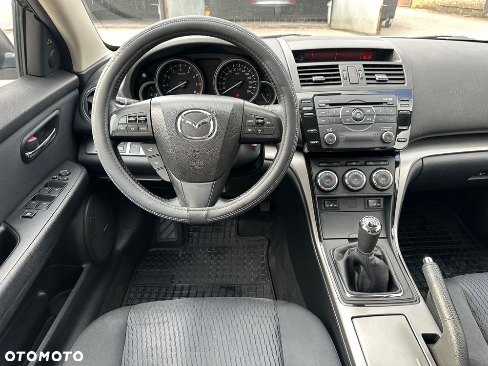 Mazda 6 Sport 2.0 MZR DISI Exclusive-Line - 11