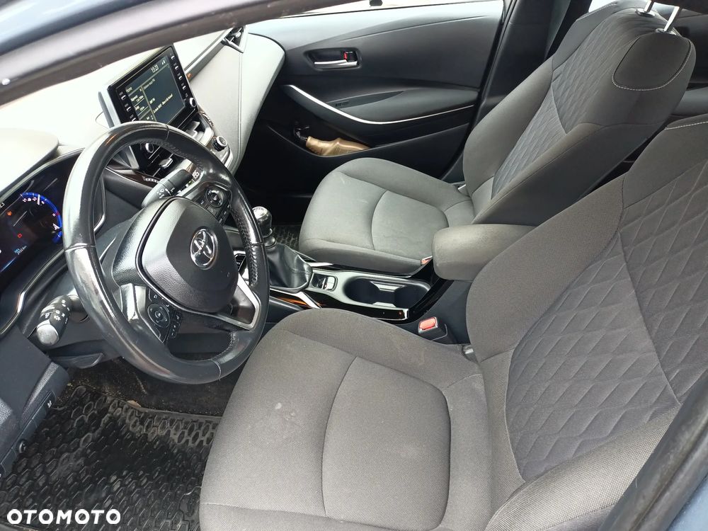 Toyota Corolla 1.6 Executive - 8