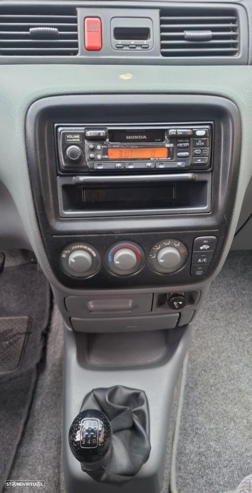 Honda CR-V 2.0 ES - 17