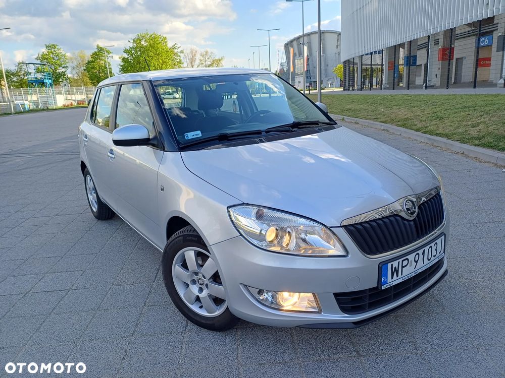 Skoda Fabia 1.2 TSI Ambition Plus - 3