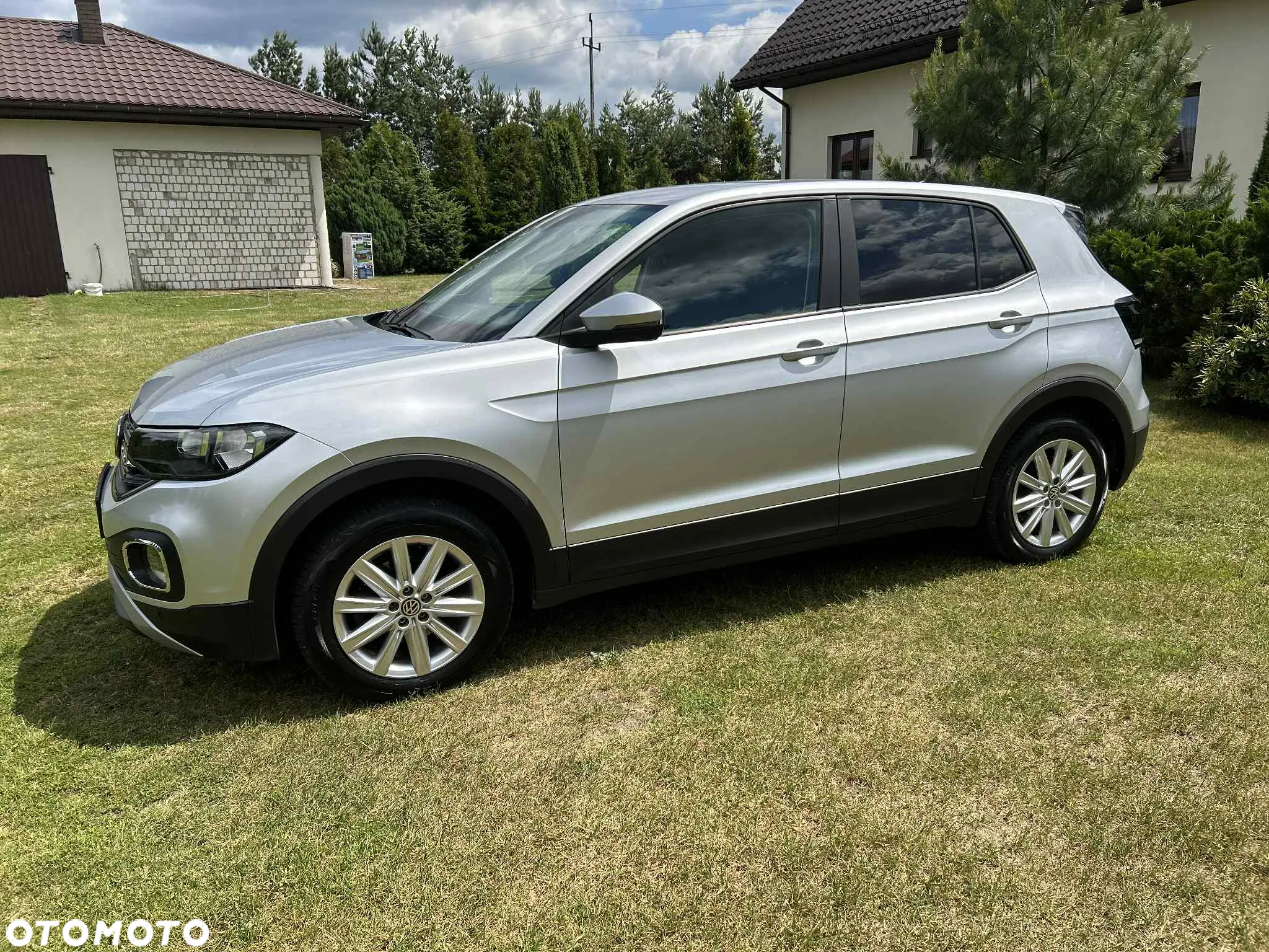 Volkswagen T-Cross 1.0 TSI OPF Life - 2