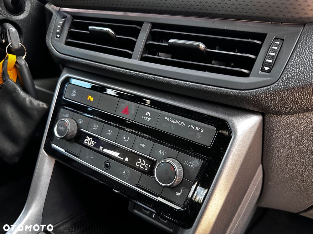 Volkswagen T-Cross 1.0 TSI OPF ACTIVE - 38