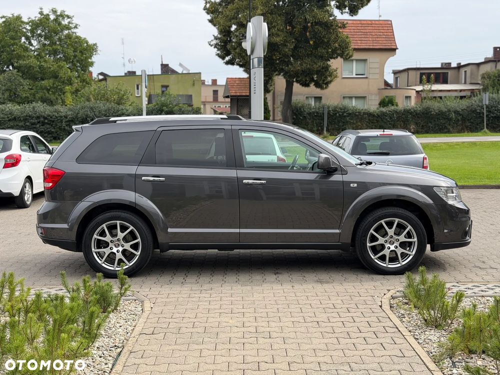 Fiat Freemont 3.6 V6 Lounge - 4