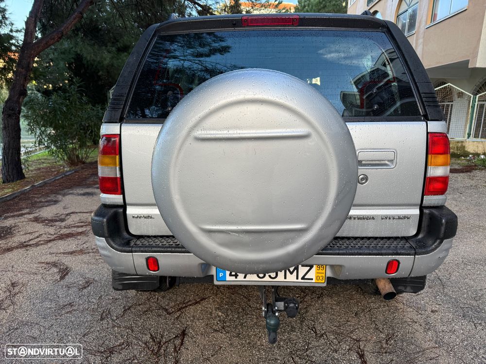 Opel Frontera 2.2 DTi Sport - 13