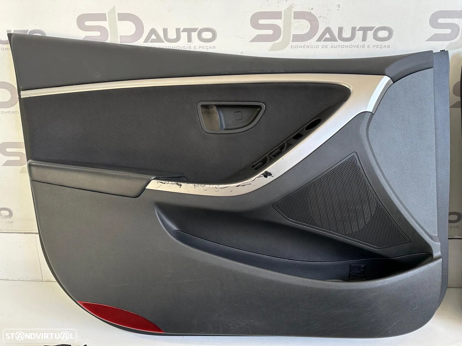 Farda / Quartela Frente / Trás - Hyundai i30 (2014) - 3