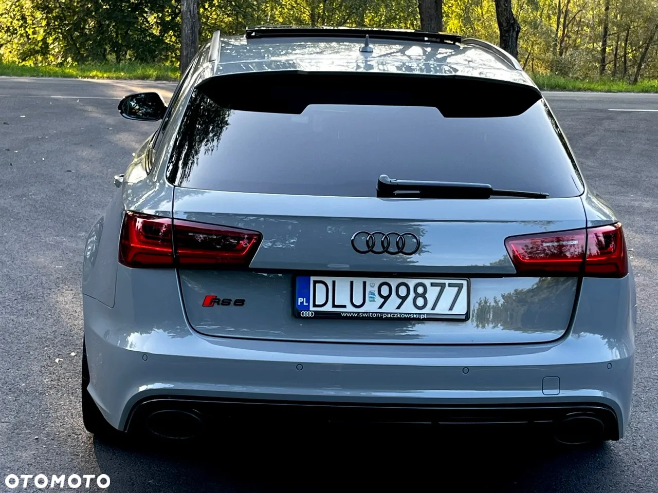 Audi RS6 Avant performance - 5
