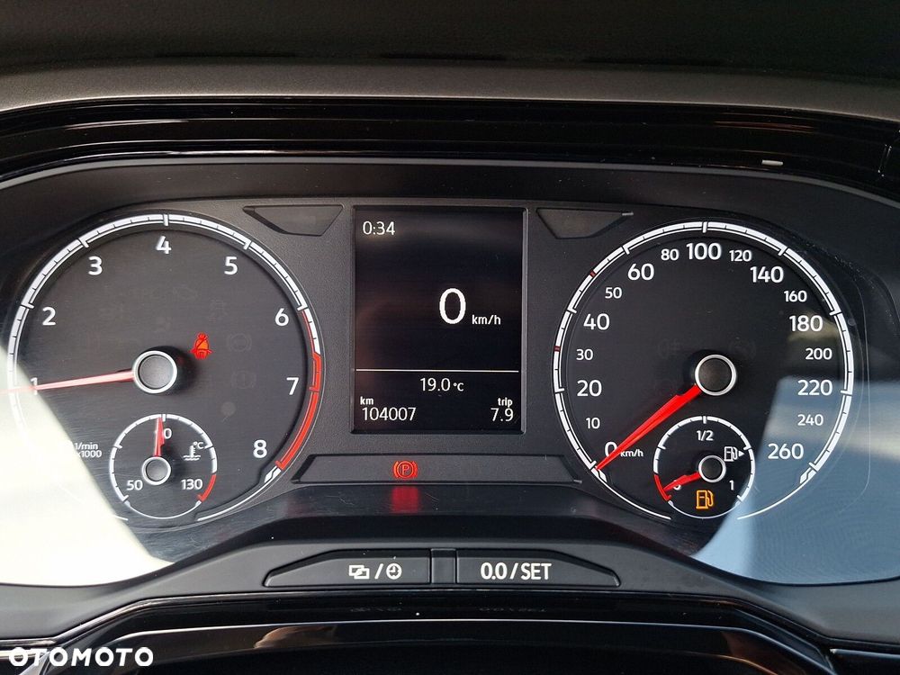 Volkswagen Polo 1.0 TSI Comfortline - 20