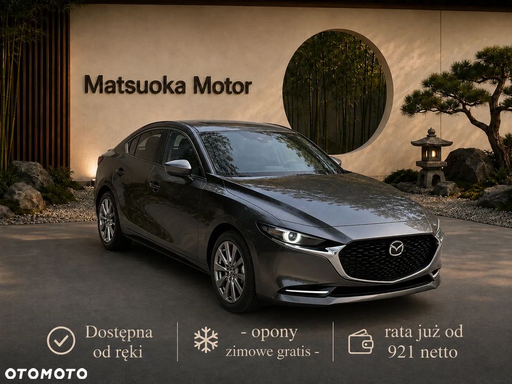 Mazda 3 2.0 mHEV Takumi - 2