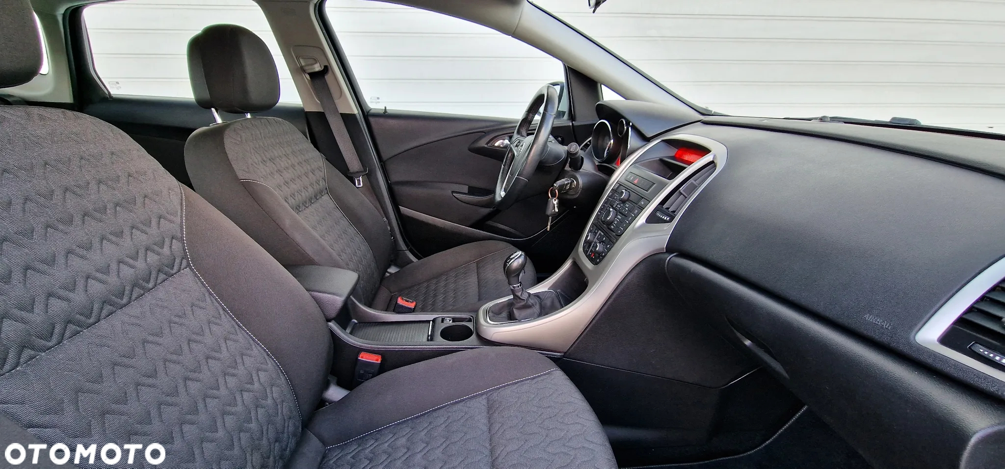 Opel Astra 1.4 Turbo Active - 15
