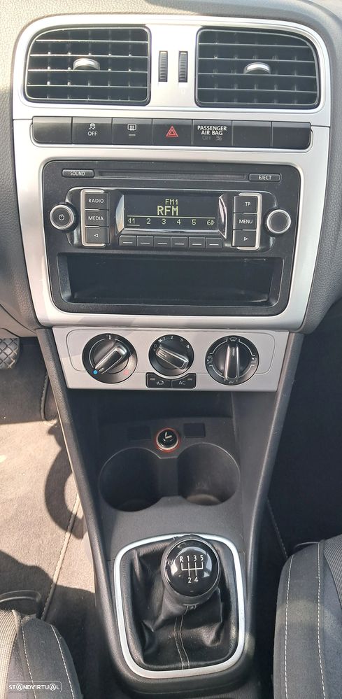 VW Polo 1.2 Match - 7