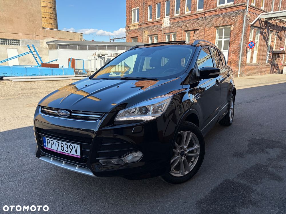 Ford Kuga 2.0 TDCi AWD ST-Line - 4