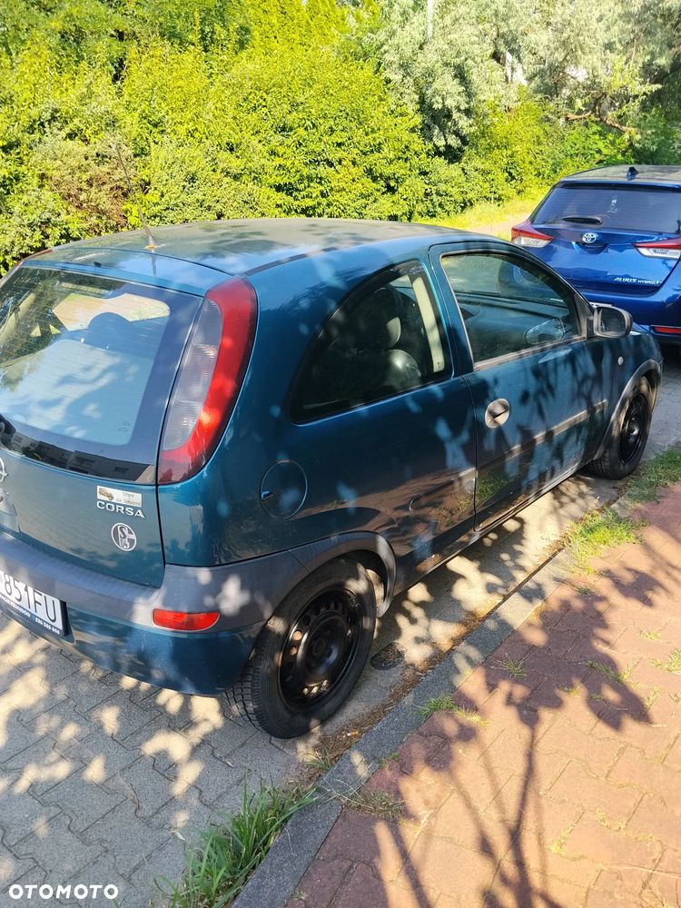 Opel Corsa 1.2 16V Comfort - 4